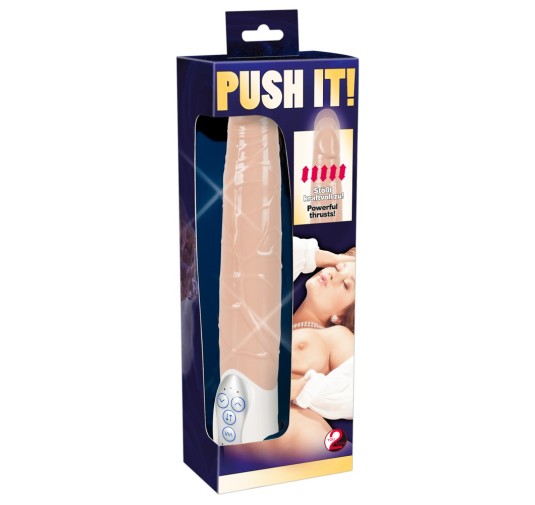 Push it! vibrator